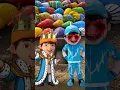 Download Lagu boboiboy raja vs Boboiboy badut zombie , orang kaya mati orang miskin mati