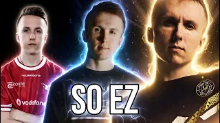 How Ropz Really Plays CS2