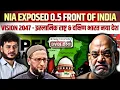 Lagu NIA EXPOSED 0.5 FRONT OF INDIA !VISION 2047 - इस्लामिक राष्ट्र \u0026 दक्षिण भारत नया देश ! DIVIDE इंडिया