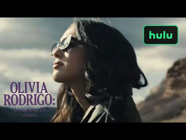 Olivia Rodrigo: driving home 2 u | Official Trailer | Hulu