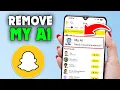 How to Add My AI on Snapchat 2026