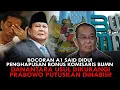 Download Lagu BOCORAN A1! PENGHAPUSAN BONUS KOMISARIS BUMN. DANANTARA USUL DIKURANGI, PRABOWO PUTUSKAN DIHABISI!