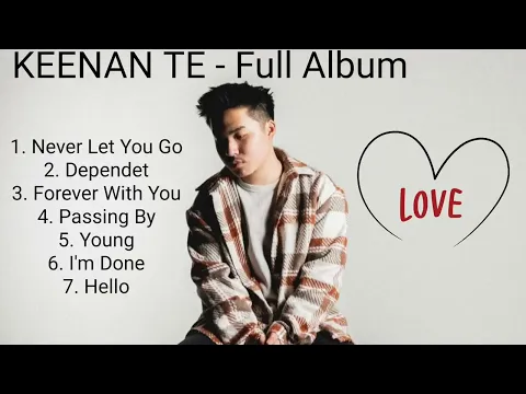 Download MP3 Full Album - Keenan Te