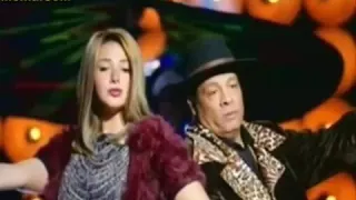 عبد الباسط حموده و دنيا سمير غانم اغنيه باب الحياه 