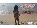 VLOG Caribbean Beach Outing BBC Beach Grenada