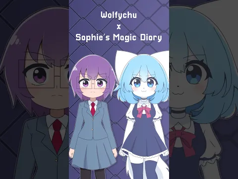 YARARARA - Wolfychu x ​@S2smd  #animation
