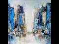 Download Lagu Blue City, Painting Demo