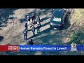 Human Remains Found In Lowell
