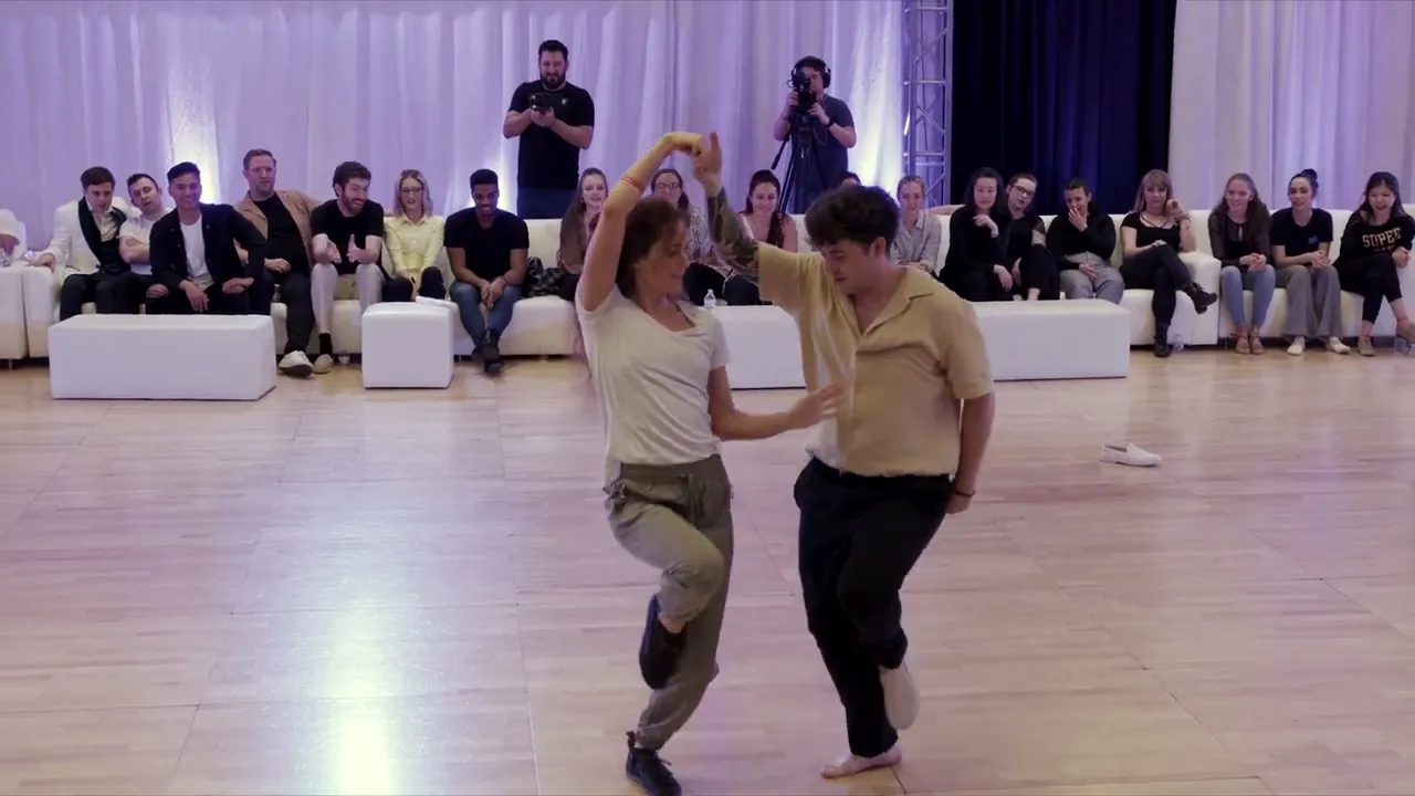 Ryan Boz & Anna Wallace - All-Stars Jack&Jill Finals - Jack&Jill O'Rama 2023