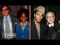 El cruel padre de Lenny Kravitz le aseguro que el fracasaria en el amor iconos