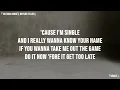 Victoria Monét, Bryson Tiller「Single」[Clean - Lyrics]