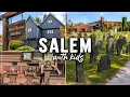 Salem Massachusetts with kids What to do what to skip and what you need to know
