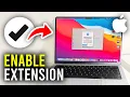 How To Enable System Extensions On Mac - Full Guide