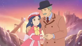 عودة سالي إلى منجم الألماس مفاجآت غير متوقعة الجزء الثاني قريبا 