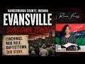 Vanderburgh County - Evansville Indiana sundown town