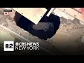 Route 80 sinkhole causes more detours in Wharton New Jersey