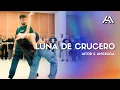 Aitor \u0026 Angelica | LUNA DE CRUCERO - Jean \u0026 Alex, sP Polanco, Bchta Rising | Bachata Demo 2025