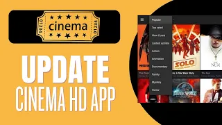 How To Update Cinema App