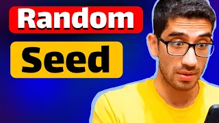 Random Seed function in Python Numpy and Random module