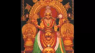 maathanga kanyake mookaambike