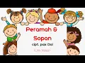 Download Lagu Lagu Peramah dan Sopan - Cipt. Pak Dal (Lagu Anak)