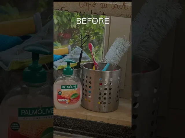 Multi-Functional Sink Organizer video thumbnail