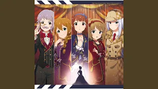 ラスト・アクトレス / 田中琴葉, 周防桃子, 馬場このみ, 真壁瑞希, 白石 紬（THE IDOLM@STER THE@TER BOOST 03）