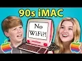 Video di TEENS REACT TO FIRST iMAC EVER (20th Anniversary)