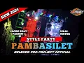 Download Lagu DJ PAMBASILET FULL PARTY COCOK BUAT PARGOY | VIRAL TIKTOK | By #idoprojectofficial