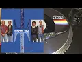 Lagu Level 42 - Tracie, 1989, Polydor - POG 34, Vinyl, 7\