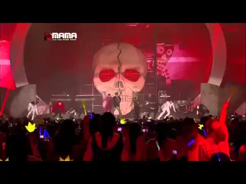 Download MP3 빅뱅(BIGBANG) - 크레용(CRAYON) & 판타스틱 베이비(FANTASTIC BABY) : MAMA 2012