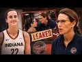 LEAKED Fever Footage Puts Assistant Coach s Clark Reaction Under the Microscope