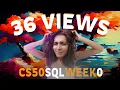 CS50 SQL PROBLEM SET 0 - 36 Views SOLUTION