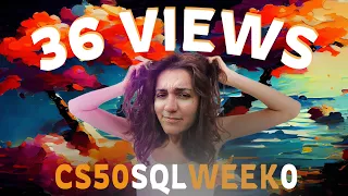 CS50 SQL PROBLEM SET 0 - 36 Views SOLUTION