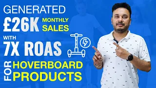 ecommerce marketing google ads for hoverboard products ecommerce google ads