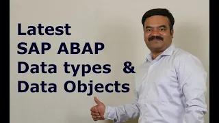 SAP ABAP 19A06 Mastering Advanced Programming Techniques