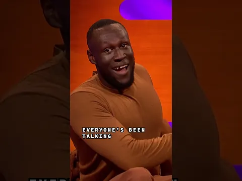 Stormzy Is Literally SO Hot 🥵