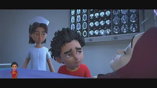 شوفوا معجزة يحيي مع أمه يحيى وكنوز 