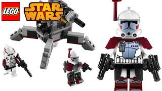 This is my 96th overall review for the LEGO Star Wars theme; today I am reviewing set 9488 Elite Clo. 
