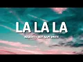 Download Lagu Naughty Boy - La la la ft. Sam Smith (Lyrics)