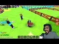 GT & Noobie STOLE SECRET EGGS After Defeating PUMPKIN BOSS! 😱