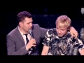 Download Lagu Michael Buble duets with 15 year old boy on 'This is Michael Buble' - HD