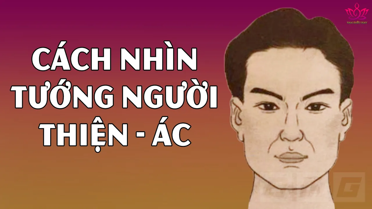 Outline Video Cách Nhìn Người 1 Giây Biết Tốt - Xấu, Sống Ở Đời Khôn Ngoan Tỉnh Táo Phải Biết