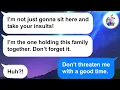 Download Lagu 【Apple】Mijn man heeft me bedrogen en beloofd mijn familiebezit aan zijn vriendin te geven. Hij is...