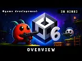 Overview - Unity 6 Game Development
