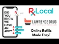 Tutorial RxLocal Mobile App