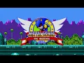 Metal Sonic Apparition / Time Stone Ordinaries OST: Title Screen