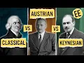 The Most Important Economic Schools of Thought Economics Explained