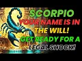 Download Lagu ♏ SCORPIO – YOUR NAME IS IN THE WILL!📝 A LEGAL SHOCK! A STRANGER JUST LEFT YOU A FORTUNE 💰 Dec 26–31 MP3