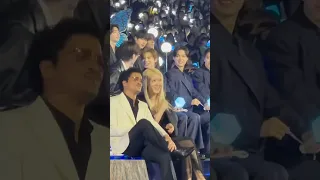 Rosé Bruno At MAMA AWARDS Mamaawards Rosé Brunomars Apt 로제 